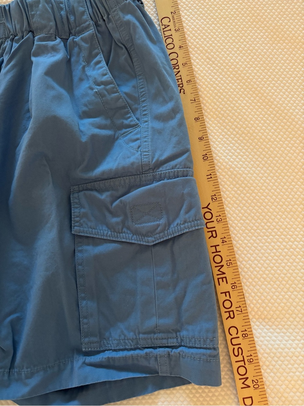 Tommy Bahama Blue Men's Cargo Shorts
